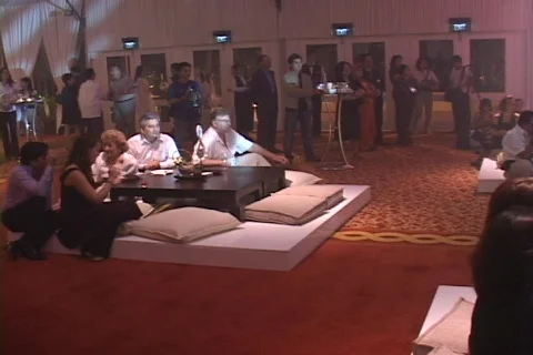 Party Stock Footage 288992