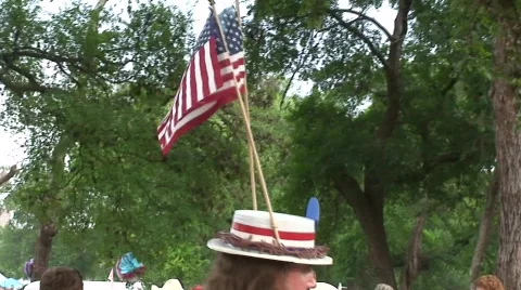 The party Stock Footage 445576