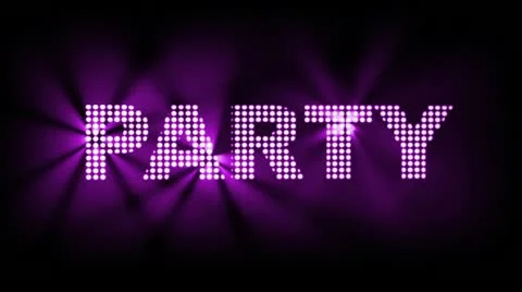 Party Stock Footage 10909832