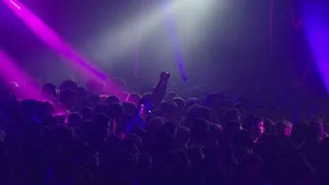 PARTY Stock Footage 73796804