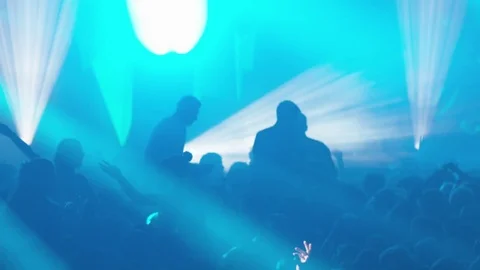 PARTY Stock Footage 73796853