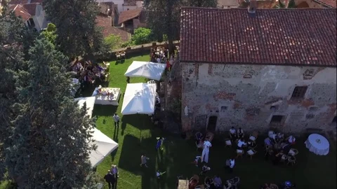 Party Stock Footage 88826630