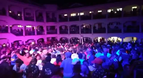 Party Video stock 219577070