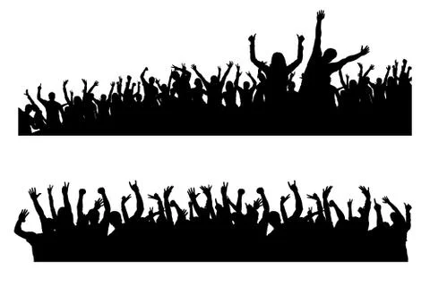 Party hard 01 Stock Illustration