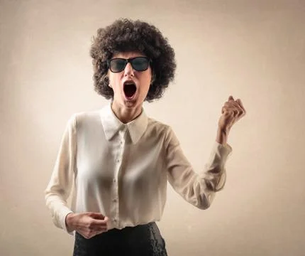 Party hard Stock Photos