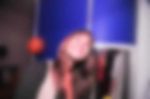 Party hard theme blur background Stock Photos
