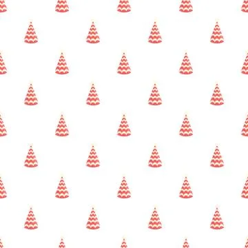 Party hat celebration pattern for festive background Stock Illustration