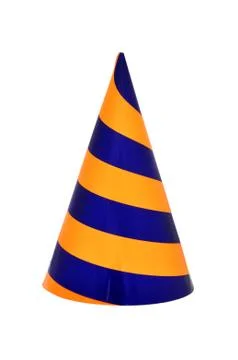 Party hat Stock Photos