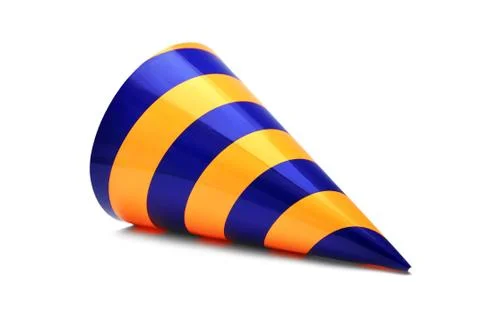 Party hat Stock Photos