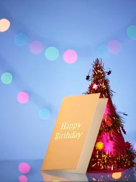 Party hat Stock Photos