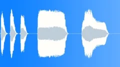 Party horn 06 Sound Effect