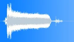 Party horn 07 Sound Effect