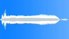 Party horn 16 Sound Effect