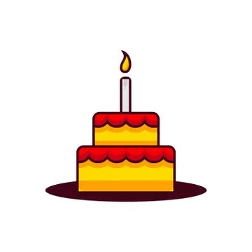 Party icon template vector. Celebration vector illustration. Thin line icons  Stock Illustration