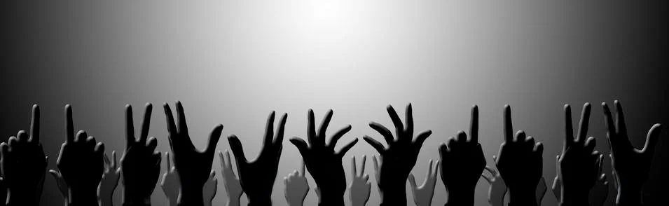 Party Stock Illustration