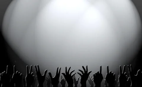 Party Stock Illustration