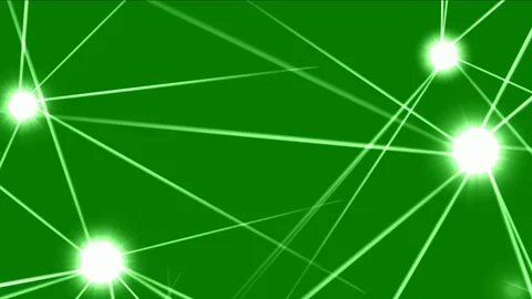 kapital Absorbere Uegnet Party laser lights with green screen bac... | Stock Video | Pond5