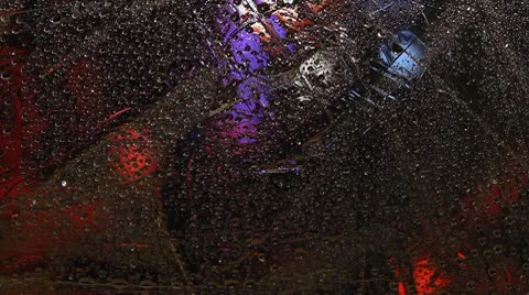 Party light Stock Footage 10787790