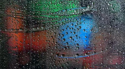 Party light Stock Footage 10787842