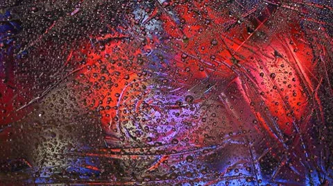 Party light Stock Footage 10788029