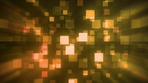 Party Light Squares Stock Footage 92339074
