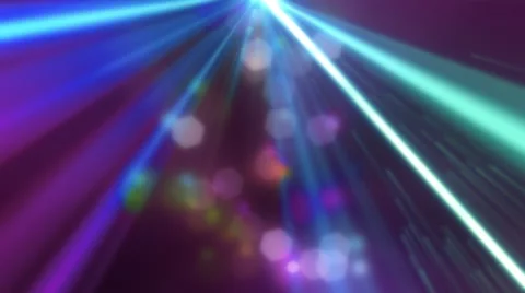 Party Lights 1 Stock Footage 49405970