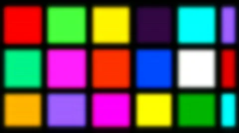Party Lights Stock Footage
