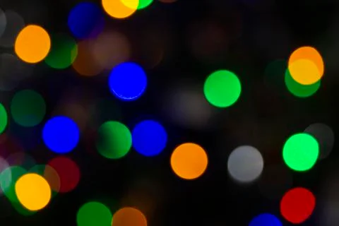 Party lights Stock Photos