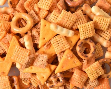 Party mix background Stock Photos