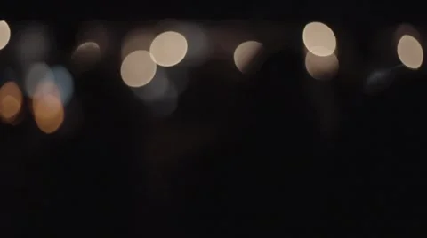 Party night blurry Stock Footage 41685052