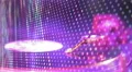 Party at night club, DJ playing record. Many people dancing, enjoying nightlife HD Footage