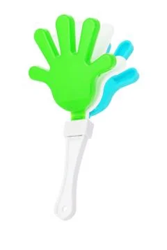 Party noisemaker Stock Photos