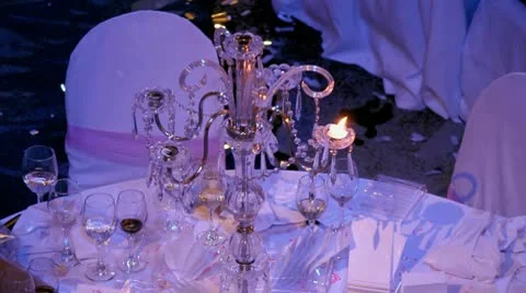 Party is OVER Stock Footage 10607602