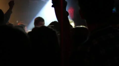 Party People Stock Footage 46299751