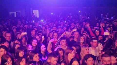 Party people Stock Footage 48251320