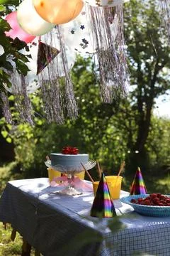 Party Stock Photos