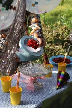 Party Stock Photos