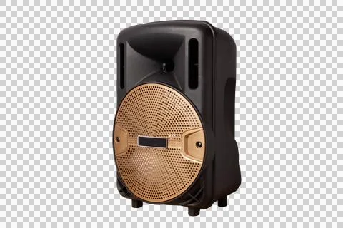 Party speaker Stock Photos