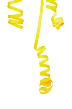 Party Streamer Stock Photos