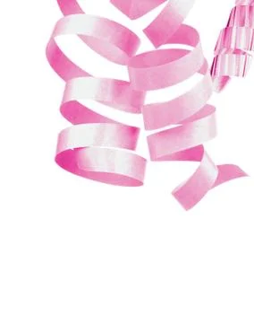 Party Streamers Stock Photos