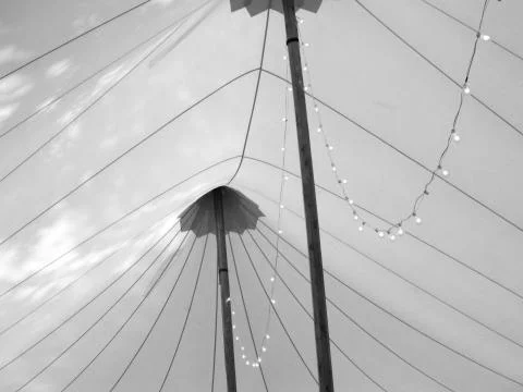 Party Tent Stock Photos