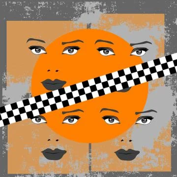 Party time Stock Illustration