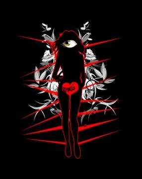 Party time Stock Illustration