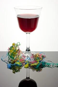 Party time Stock Photos