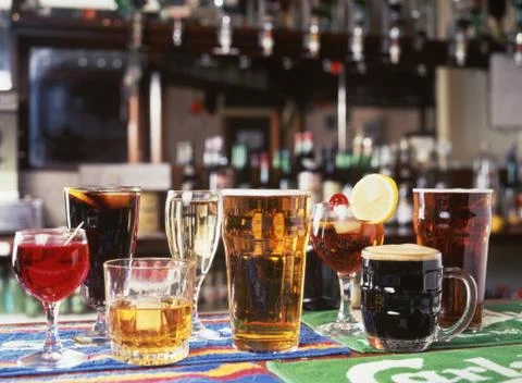 Party Time Stock Photos