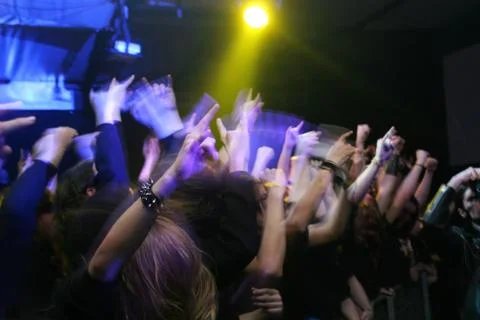 Party time Stock Photos