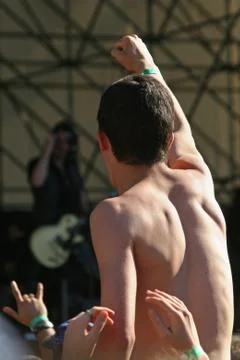 Party time Stock Photos