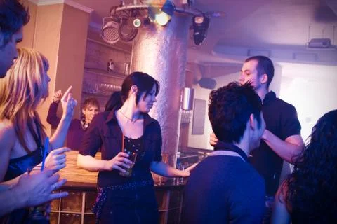 Party Time! Stock Photos