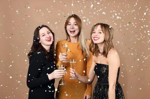 Party time Stock Photos