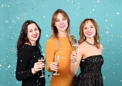 Party time Stock Photos